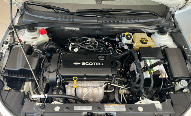 GM - Chevrolet CRUZE HB Sport LTZ 1.8 16V FlexP. 5p Aut 2013 Flex-7