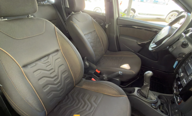 Renault DUSTER Dynamique 1.6 Flex 16V Mec. 2019 Flex-6