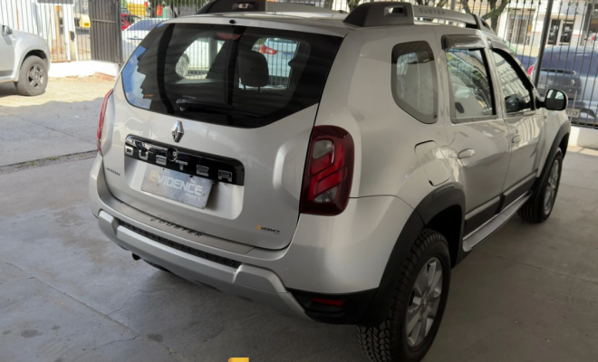 Renault DUSTER Dynamique 1.6 Flex 16V Mec. 2019 Flex-5