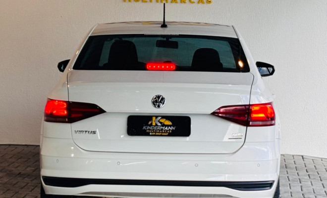 VW - VolksWagen VIRTUS 1.6 MSI Flex 16V 4p Aut. 2020 Flex-3