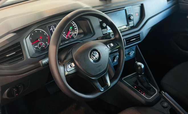 VW - VolksWagen VIRTUS 1.6 MSI Flex 16V 4p Aut. 2020 Flex-6