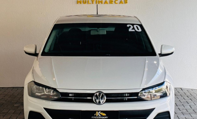 VW - VolksWagen VIRTUS 1.6 MSI Flex 16V 4p Aut. 2020 Flex-0