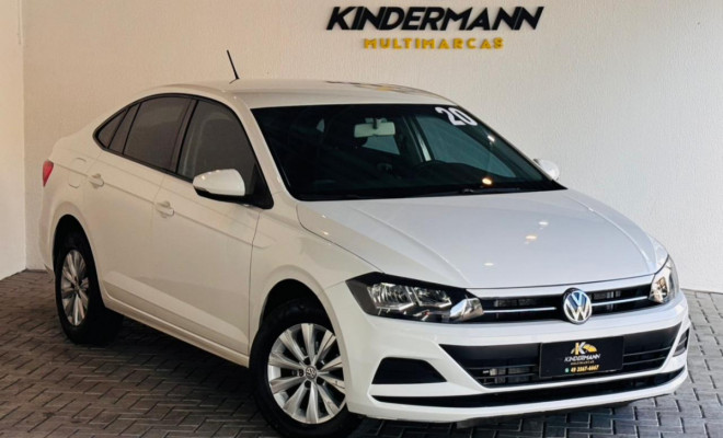 VW - VolksWagen VIRTUS 1.6 MSI Flex 16V 4p Aut. 2020 Flex