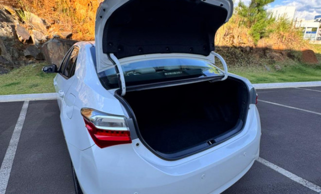 Toyota Corolla GLi Upper 1.8 Flex 16V Aut. 2019 Flex-10