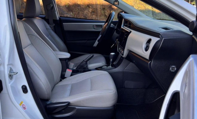 Toyota Corolla GLi Upper 1.8 Flex 16V Aut. 2019 Flex-4