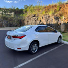 Toyota Corolla GLi Upper 1.8 Flex 16V Aut. 2019 Flex-3