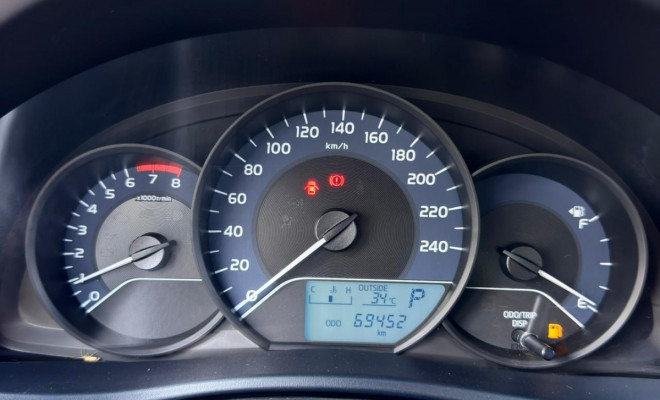 Toyota Corolla GLi Upper 1.8 Flex 16V Aut. 2019 Flex-13