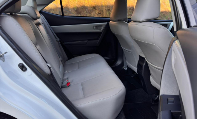 Toyota Corolla GLi Upper 1.8 Flex 16V Aut. 2019 Flex-5