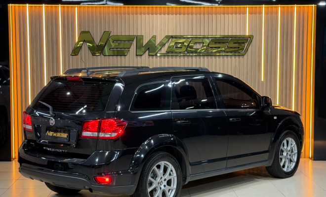 Fiat FREEMONT EMOT./PRECISION 2.4 16V 5p Aut. 2015 Gasolina-0