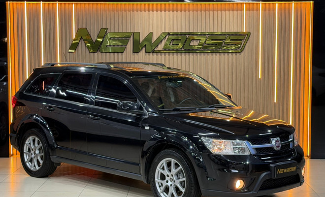 Fiat FREEMONT EMOT./PRECISION 2.4 16V 5p Aut. 2015 Gasolina