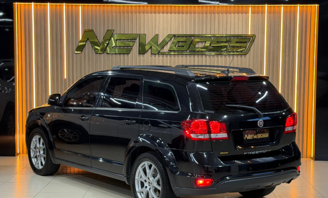 Fiat FREEMONT EMOT./PRECISION 2.4 16V 5p Aut. 2015 Gasolina-2