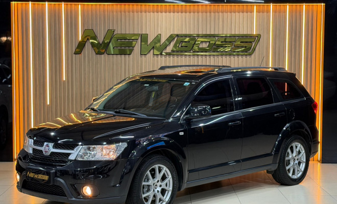 Fiat FREEMONT EMOT./PRECISION 2.4 16V 5p Aut. 2015 Gasolina-1