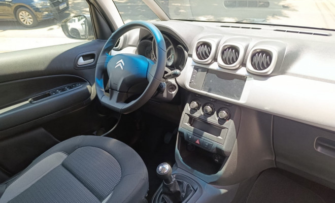 Citroën AIRCROSS Feel 1.6 Flex 16V 5p Mec. 2017 Flex-10