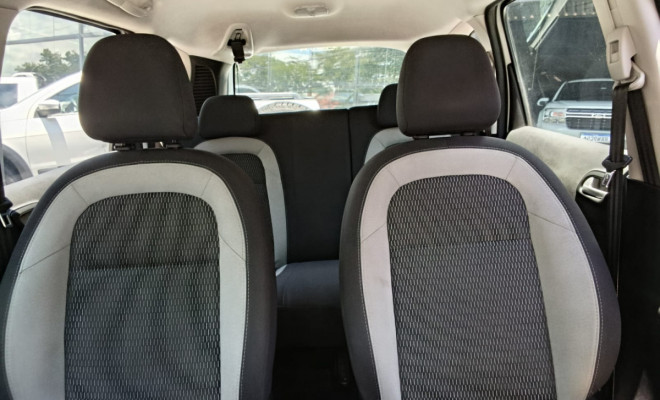 Citroën AIRCROSS Feel 1.6 Flex 16V 5p Mec. 2017 Flex-8