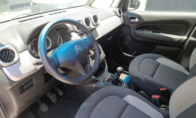 Citroën AIRCROSS Feel 1.6 Flex 16V 5p Mec. 2017 Flex-5
