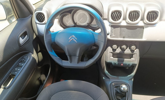 Citroën AIRCROSS Feel 1.6 Flex 16V 5p Mec. 2017 Flex-9
