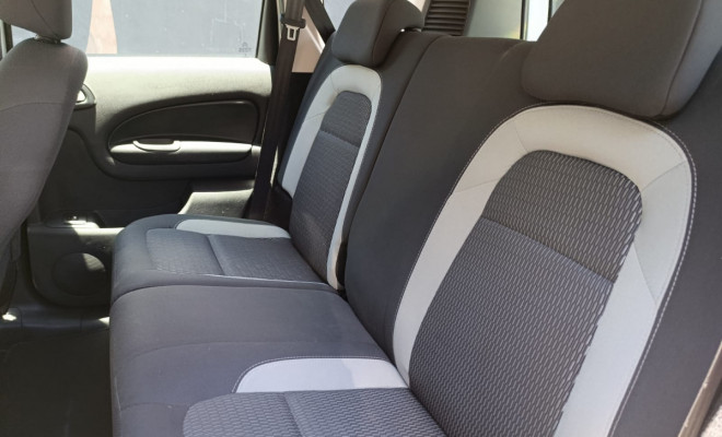 Citroën AIRCROSS Feel 1.6 Flex 16V 5p Mec. 2017 Flex-7