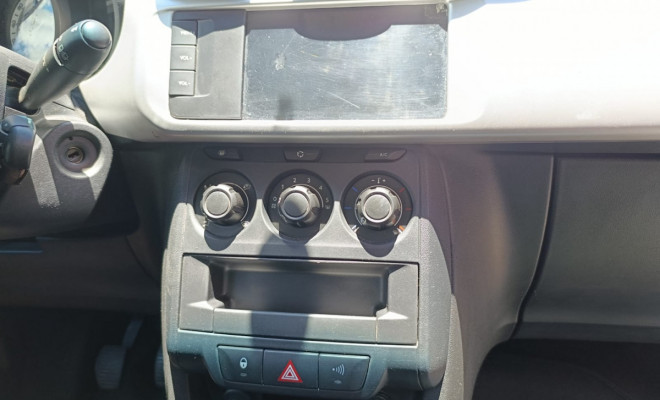 Citroën AIRCROSS Feel 1.6 Flex 16V 5p Mec. 2017 Flex-11