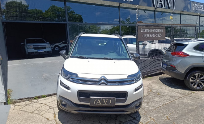 Citroën AIRCROSS Feel 1.6 Flex 16V 5p Mec. 2017 Flex-4
