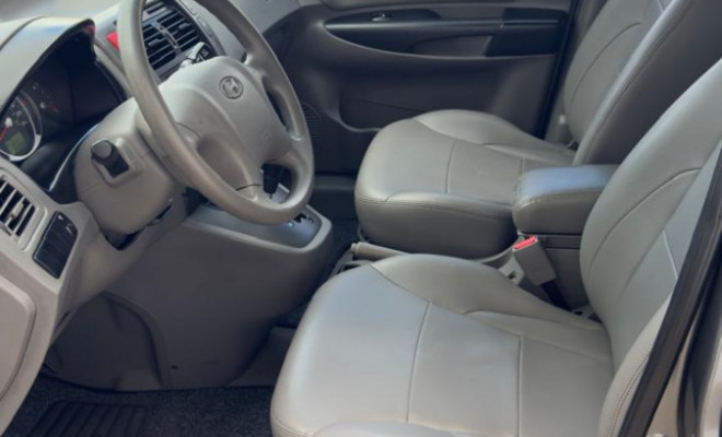 TUCSON 2.0 AUTOMÁTICA 2017 | ROBUSTEZ E CONFORTO EM UM SÓ CARRO.-7