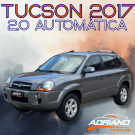 TUCSON 2.0 AUTOMÁTICA 2017 | ROBUSTEZ E CONFORTO EM UM SÓ CARRO.-18