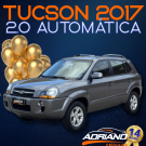 TUCSON 2.0 AUTOMÁTICA 2017 | ROBUSTEZ E CONFORTO EM UM SÓ CARRO.-18