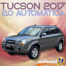 TUCSON 2.0 AUTOMÁTICA 2017 | ROBUSTEZ E CONFORTO EM UM SÓ CARRO.-18