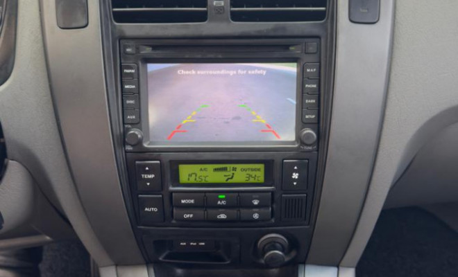 TUCSON 2.0 AUTOMÁTICA 2017 | ROBUSTEZ E CONFORTO EM UM SÓ CARRO.-6