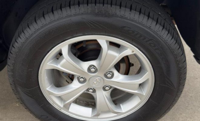 TUCSON 2.0 AUTOMÁTICA 2017 | ROBUSTEZ E CONFORTO EM UM SÓ CARRO.-14