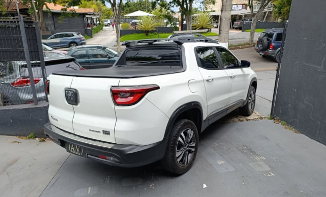 Fiat Toro Freedom 1.3 T270 4x2 Flex Aut. 2025 Flex-4