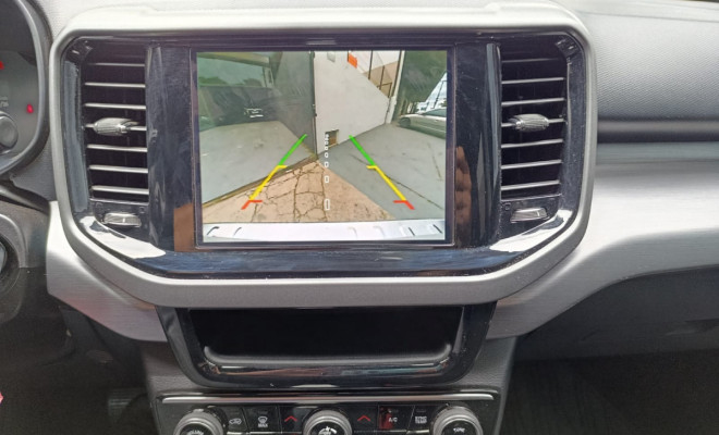 Fiat Toro Freedom 1.3 T270 4x2 Flex Aut. 2025 Flex-8