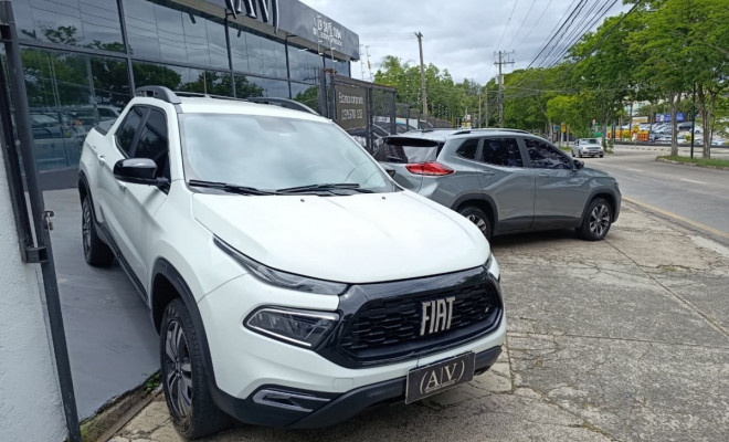 Fiat Toro Freedom 1.3 T270 4x2 Flex Aut. 2025 Flex-1