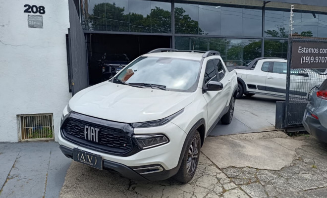 Fiat Toro Freedom 1.3 T270 4x2 Flex Aut. 2025 Flex