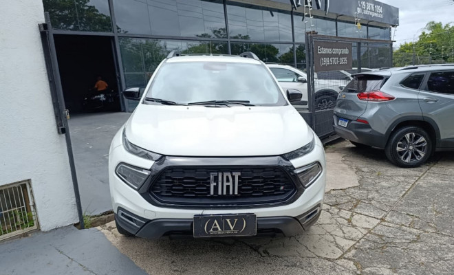 Fiat Toro Freedom 1.3 T270 4x2 Flex Aut. 2025 Flex-0