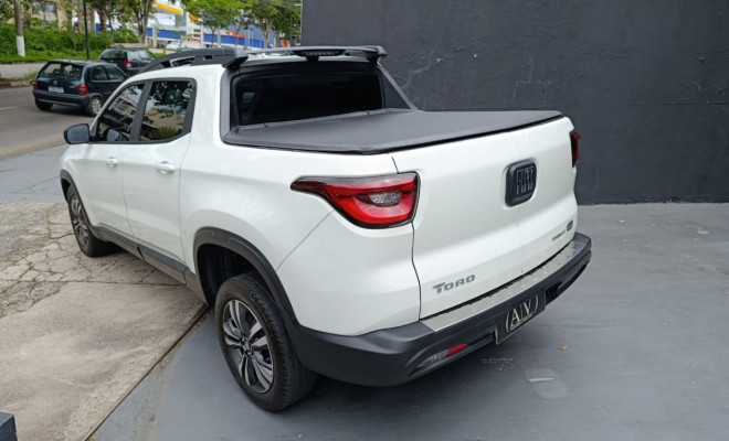 Fiat Toro Freedom 1.3 T270 4x2 Flex Aut. 2025 Flex-3