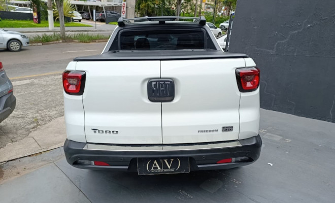 Fiat Toro Freedom 1.3 T270 4x2 Flex Aut. 2025 Flex-2