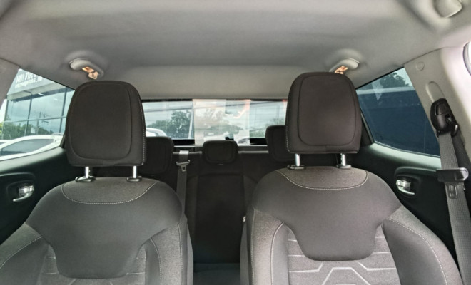 Fiat Toro Freedom 1.3 T270 4x2 Flex Aut. 2025 Flex-9