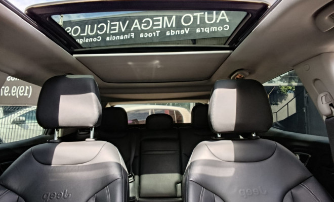 Jeep COMPASS Lon Nig. Eagle 1.3 4x2 Flex Aut. 2025 Flex-8