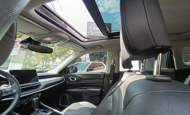 Jeep COMPASS Lon Nig. Eagle 1.3 4x2 Flex Aut. 2025 Flex-7