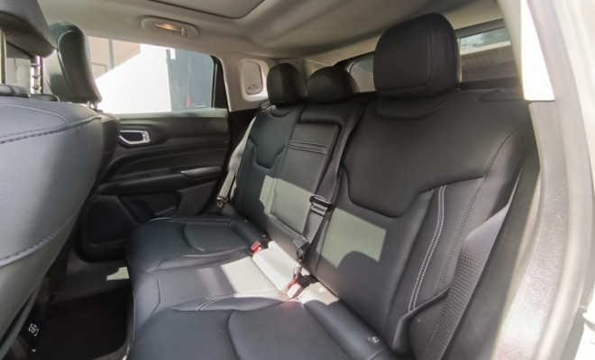 Jeep COMPASS Lon Nig. Eagle 1.3 4x2 Flex Aut. 2025 Flex-6