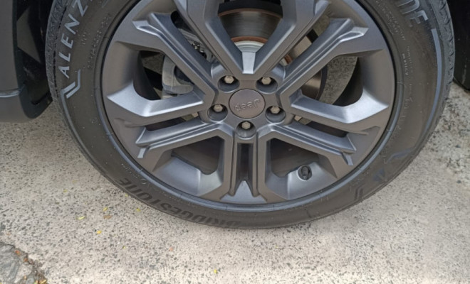 Jeep COMPASS Lon Nig. Eagle 1.3 4x2 Flex Aut. 2025 Flex-13