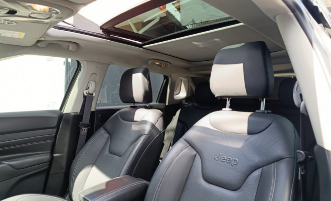 Jeep COMPASS Lon Nig. Eagle 1.3 4x2 Flex Aut. 2025 Flex-5