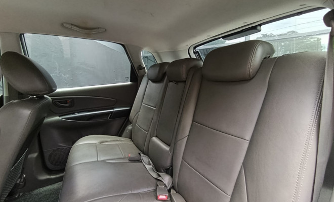 Hyundai Tucson 2.0 16V Flex Aut. 2015 Flex-6