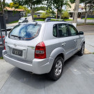 Hyundai Tucson 2.0 16V Flex Aut. 2015 Flex-4