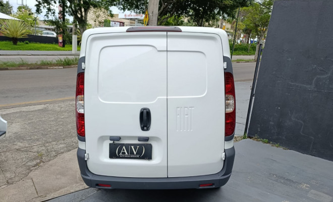 Fiat Fiorino Furgão EVO 1.4 Flex 8V 2p 2020 Flex-2