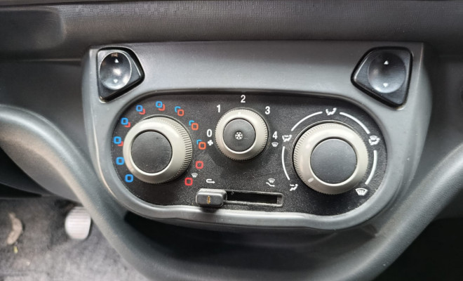 Fiat Fiorino Furgão EVO 1.4 Flex 8V 2p 2020 Flex-8