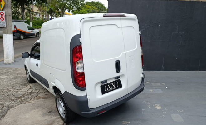 Fiat Fiorino Furgão EVO 1.4 Flex 8V 2p 2020 Flex-3