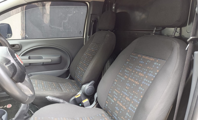 Fiat Fiorino Furgão EVO 1.4 Flex 8V 2p 2020 Flex-5