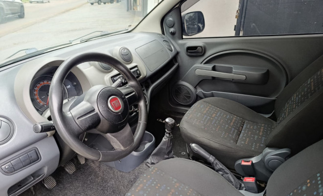 Fiat Fiorino Furgão EVO 1.4 Flex 8V 2p 2020 Flex-6