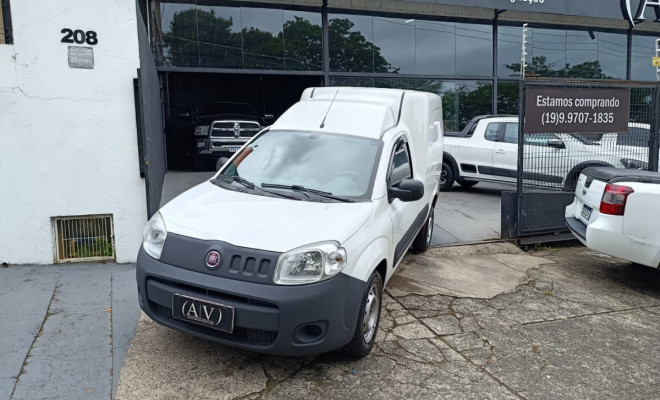 Fiat Fiorino Furgão EVO 1.4 Flex 8V 2p 2020 Flex